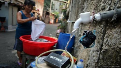 Masyarakat Keluhkan Distribusi Air, Instalasi PDAM Denpasar Ditinjau