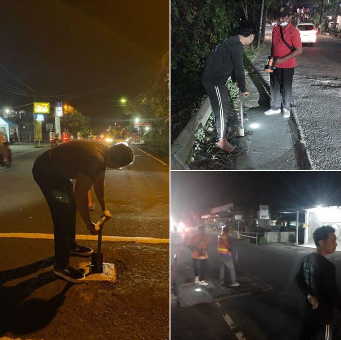 Produksi SPAM. Regional Penet Provinsi Bali sudah normal kembali 