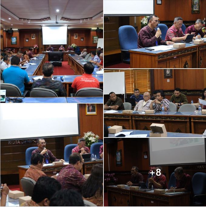RAPAT KOORDINASI K3