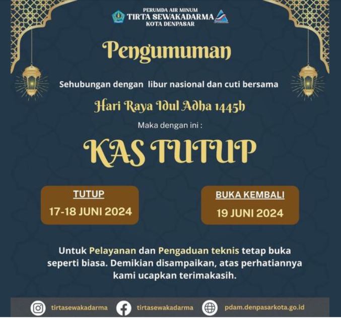 Kas tutup