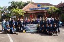 UNDIP JADI TAMU PDAM KOTA DENPASAR