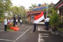 APEL HUT PROKLAMASI KE 67 DI PDAM DENPASAR