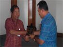 Studi Banding PDAM Kabupaten Klaten Jawa Tengah