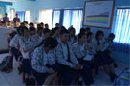 SMA 3 KLS X 7 SERBU PDAM DENPASAR