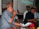 Sosialisasi Pembangunan Sumur Bor di Ds.Tegal Arum