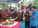 DALAM RANGKA MEMPERINGATI HUT KE 11 PDAM KOTA DENPASAR