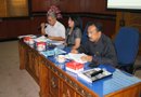 RAPAT KAJIAN PEMANFAATAN ASET PDAM KOTA DENPASAR