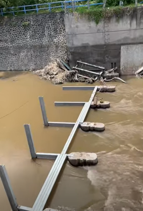 Perumda Air Minum Tirta Sewakadaema Dorong Percepatan Perbaikan Kisdam Petanu