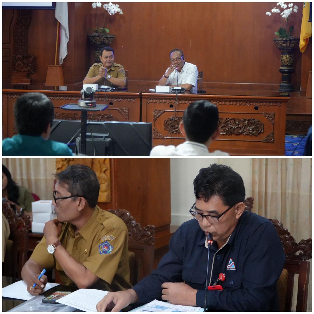 Kunjungan Kerja DPRD Kota Bandung